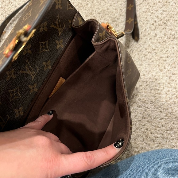 Pochette Metis inspired Crossbody Bag - Picture 7 of 11